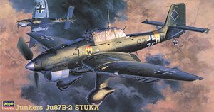 ユンカース Ju 87B-2 スツーカ (プラモデル)