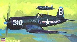 F4U-4 Corsair (Plastic model)