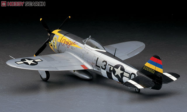 P-47D-25 サンダーボルト (プラモデル) 商品画像1