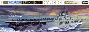 アメリカ海軍航空母艦 ハンコック (CV-19) (プラモデル)