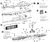 U.S. Aircraft Carrier Yorktown II (CV-10) (Plastic model) Assembly guide3