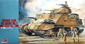 M3 グラント Mk.I (プラモデル)