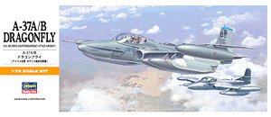 A-37A/B ドラゴンフライ (プラモデル)