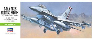 F-16A Plus Fighting Falcon (Plastic model)