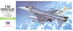 F-16C Fighting Falcon (Plastic model)
