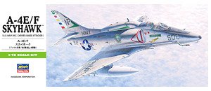 A-4E/F スカイホーク (プラモデル)