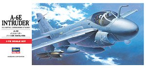 A-6E Intruder (Plastic model)