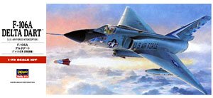 F-106A デルタダート (プラモデル)