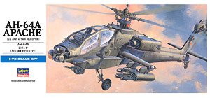 AH-64A アパッチ (プラモデル)