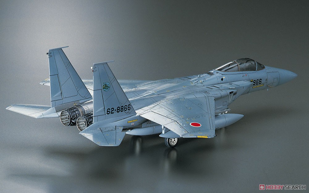 F-15J イーグル 航空自衛隊 (プラモデル) 商品画像2