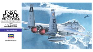 F-15C イーグル アメリカ空軍 (プラモデル)