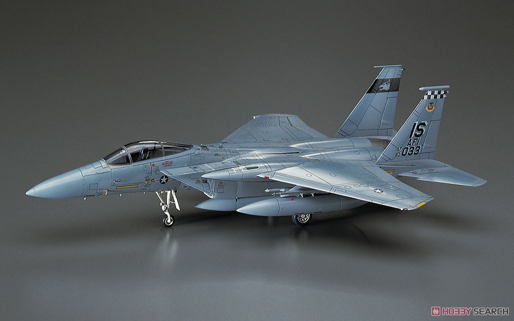 F-15C イーグル アメリカ空軍 (プラモデル) 商品画像1