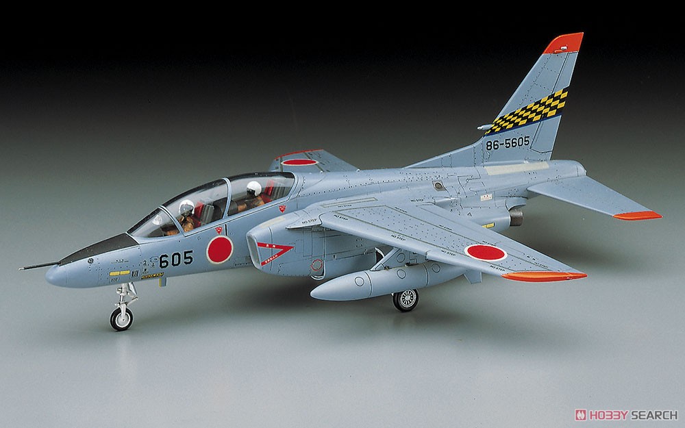 川崎 T-4 航空自衛隊 (プラモデル) 商品画像1