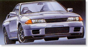 R32 GT-R Vスペック 92 (プラモデル)