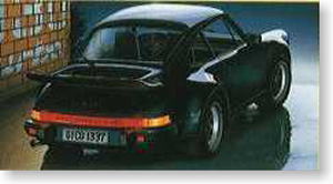 Porsche 930 Turbo `76 (Model Car)