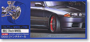 BBS 17inch Wheel (Model Car)