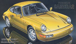 ポルシェ911 カレラ2 (プラモデル)