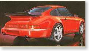 911ターボ `91 (プラモデル)
