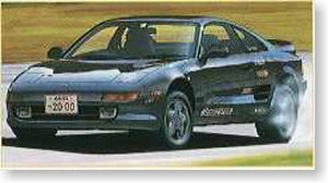 SW20 MR2`93 (プラモデル)