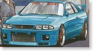 R33 GT-R「RGOデモカー」 (プラモデル)