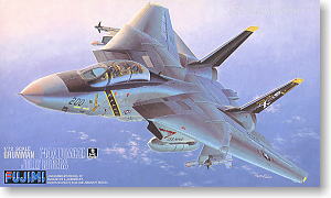 F-14A ジョリーロジャース (プラモデル)