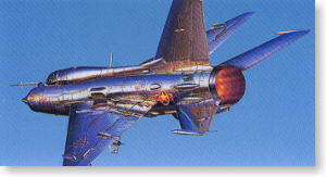 MiG21PF ファントムキラー (プラモデル)