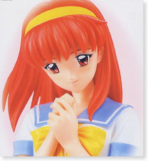 Fujisaki Shiori (Resin Kit)