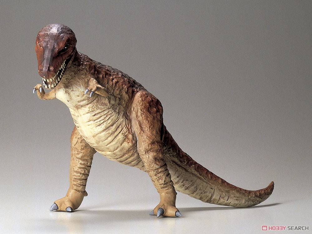 ティラノサウルス (プラモデル) 商品画像1