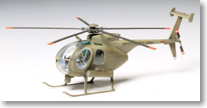 ヒューズ AH-6 ナイトフォックス (プラモデル)