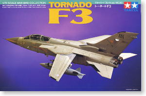 トーネード F3 (プラモデル)