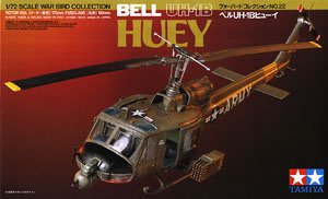 Bell UH-1B Huey (Plastic model)