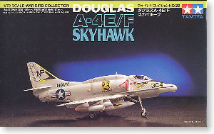 Douglas A-4E Skyhawk (Plastic model)