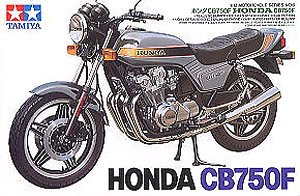 ホンダ CB750F (プラモデル)