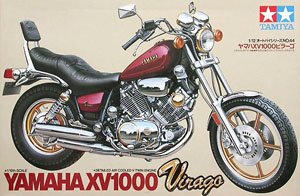 ヤマハ XV1000 ビラーゴ (プラモデル)