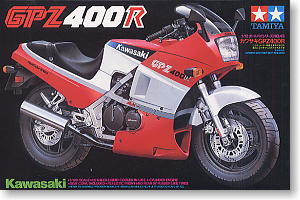 カワサキ GPZ400R (プラモデル)