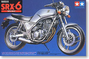 ヤマハ SRX-600 (プラモデル)