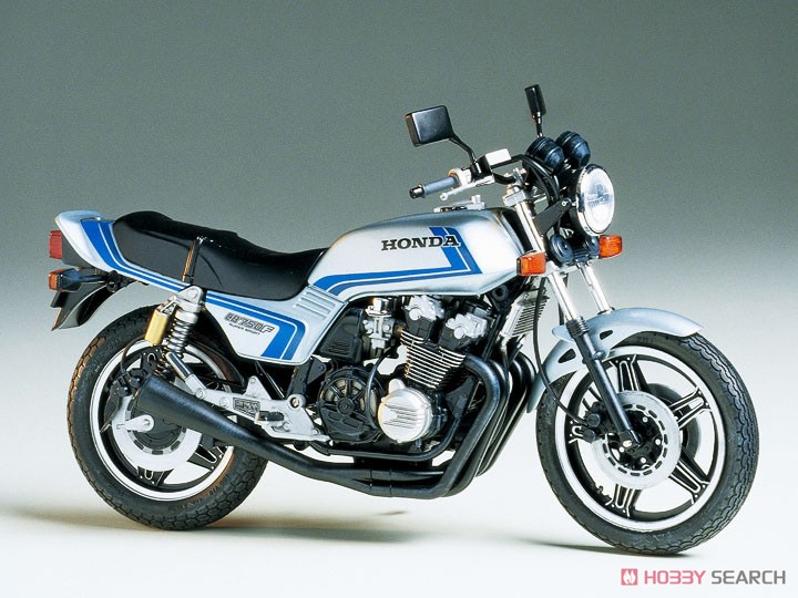 ホンダ CB750F カスタムチューン (プラモデル) 商品画像1