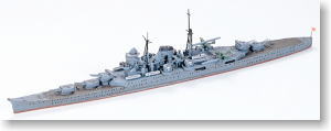 軽巡洋艦 熊野 (プラモデル)