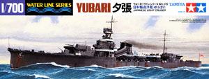 日本軽巡洋艦 夕張 (プラモデル)