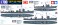 日本海軍小艦艇セット (プラモデル) 塗装1 サムネイル