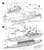 イギリス海軍戦艦 ネルソン (プラモデル) 設計図2