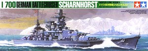 ドイツ巡洋戦艦 シャルンホルスト (プラモデル)