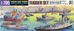Tugger Set (Plastic model)