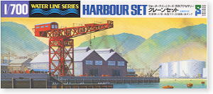 Harbour Set (Plastic model)