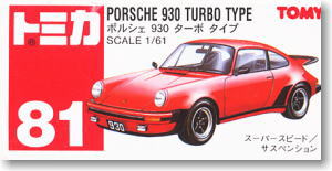 No.081 Porsche930 Turbo Type