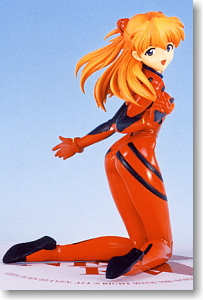 Soryu Asuka Langley (Plug Suit) (Resin Kit)