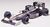 Braun Tyrrell Honda 020 (Model Car) Item picture1