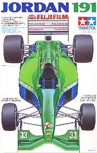 ジョーダン191 (プラモデル)