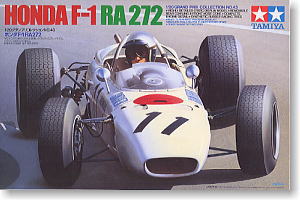 ホンダ F1 RA272 (プラモデル)