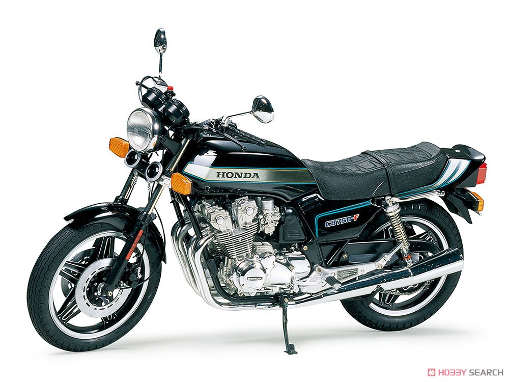 Honda CB750F (プラモデル) 商品画像1